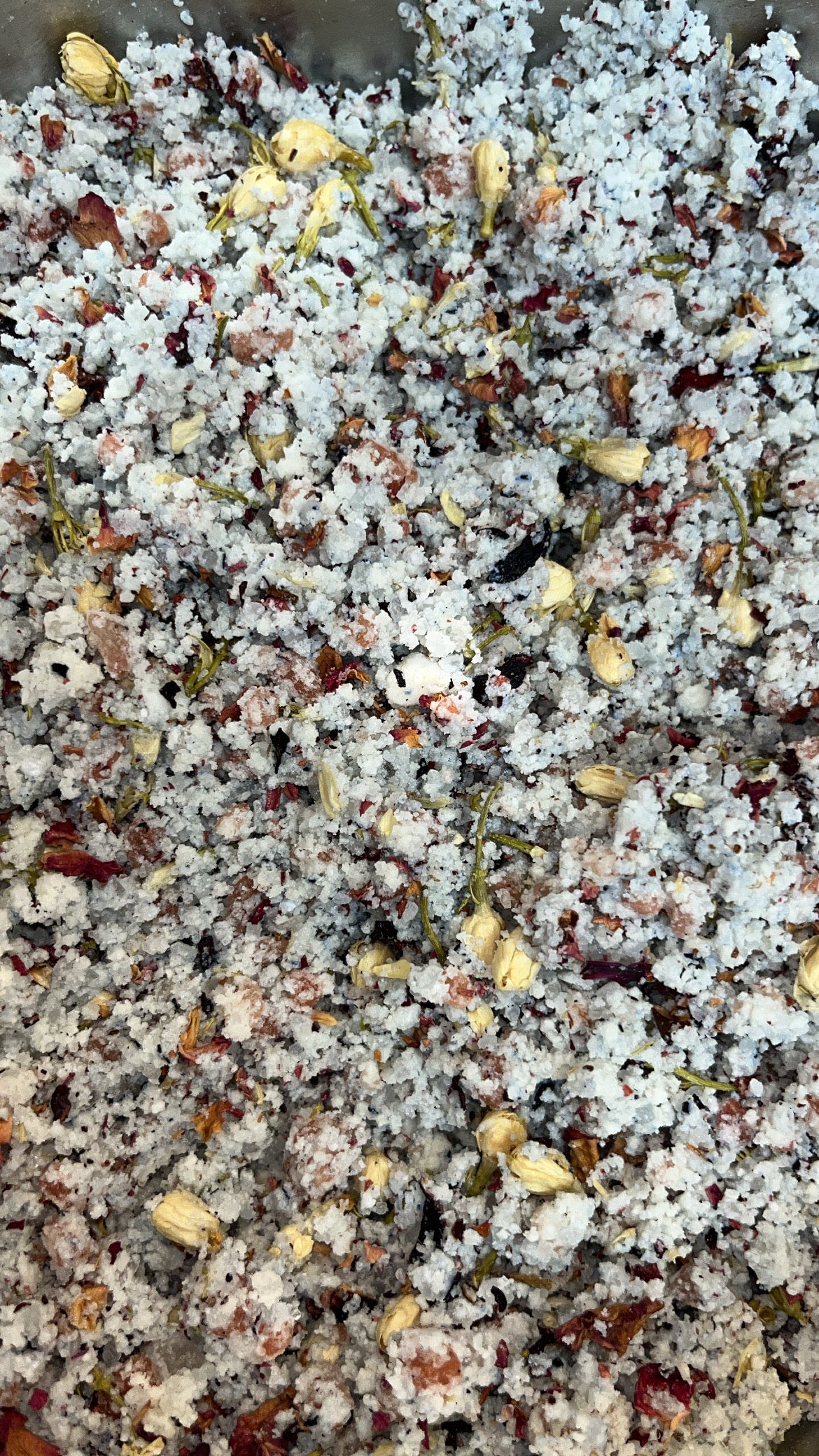 self love herbal bath soak