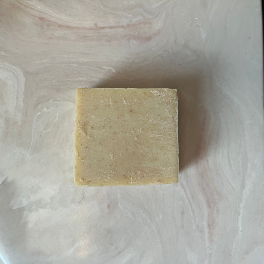 exfoliating bar